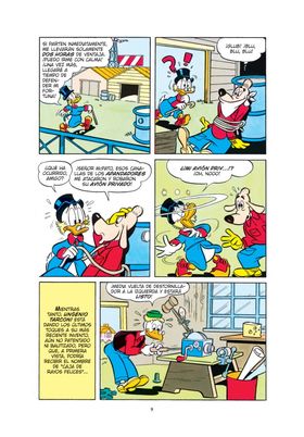 Panini España S.A. Disney Limited: Donald contra Saturno