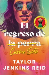 El regreso de Carrie Soto, Taylor Jenkins Reid - BOOKS4POCKET EDITORIAL