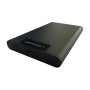 LC-Power LC-25U3-C4 Carcasa para Disco Duro/SSD 2.5 pulgadas USB Tipo C Negro