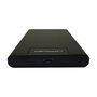 LC-Power LC-25U3-C4 Carcasa para Disco Duro/SSD 2.5 pulgadas USB Tipo C Negro