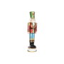 DKD Home Decor Figura Navidad Tradicional Cascanueces Multicolor 183 x 51 x 48 cm