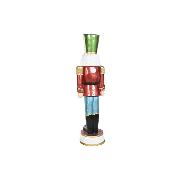 DKD Home Decor Figura Navidad Tradicional Cascanueces Multicolor 183 x 51 x 48 cm
