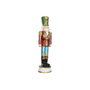 DKD Home Decor Figura Navidad Tradicional Cascanueces Multicolor 183 x 51 x 48 cm