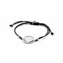 Pulsera Mujer CO88 Collection 8CB-90180 Negro
