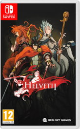 RG-RED ART GAMES HELVETII para Switch