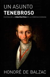 GET A BOOK, Un asunto tenebroso, Honoré de Balzac - GET A BOOK