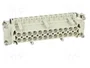 ILME CNEF24T Conector HDC Hembra de 24 Pines