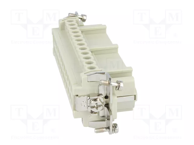 ILME CNEF24T Conector HDC Hembra de 24 Pines