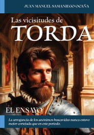 Las vicisitudes de Torda, Juan Manuel Samaniego Ocaña - CUATRO HOJAS