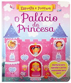 O PALACIO DA PRINCESA, VV.AA. - GIRASSOL EDIÇOES