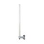 DeLOCK 88454 Antena de red omnidireccional 8 dBi Clase N