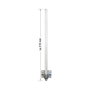 DeLOCK 88454 Antena de red omnidireccional 8 dBi Clase N