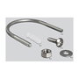 DeLOCK 88454 Antena de red omnidireccional 8 dBi Clase N