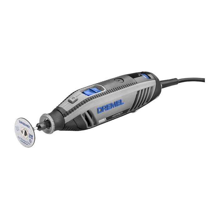 Dremel Herramienta multifuncional 4250-3/45 Gris, 175W con 45 accesorios