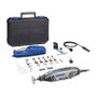 Dremel Herramienta multifuncional 4250-3/45 Gris, 175W con 45 accesorios