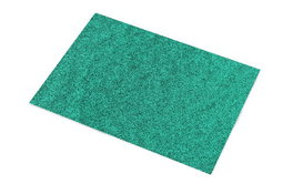 Cartulina Purpurina 50X65 Cm Sadipal 330G Verde Paquete De 5
