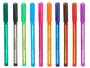 Pincello Set 10 Boligrafos Colorines 10 x 2.5 x 20.7 cm (Set de 24)