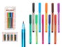 Pincello Set 10 Boligrafos Colorines 10 x 2.5 x 20.7 cm (Set de 24)