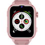 Denver SWGL-149 Smartwatch 4G con GPS y Cámara, Rosa
