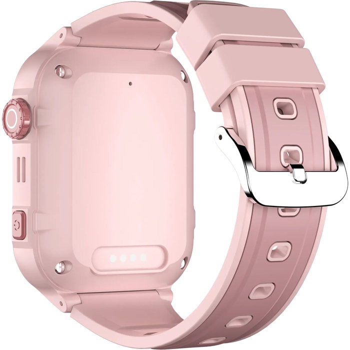 Denver SWGL-149 Smartwatch 4G con GPS y Cámara, Rosa Denver SWGL-149 Smartwatch 4G con GPS y Cámara, Rosa