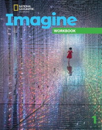 NATIONAL GEOGRAPHIC LEARNING, Imagine BrE Level 1 Workbook, AA.VV - NATIONAL GEOGRAPHIC LEARNING