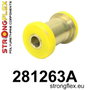 StrongFlex STF281263A Brazo de Control Interior Delantero Silentblock 34 mm Sport