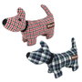Nayeco Scott Dog Peluche de 28 cm (Pack de 2 unidades)