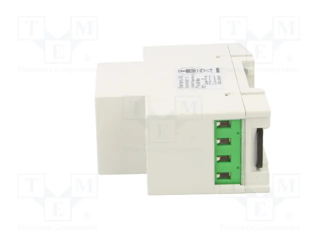 SIEMENS 7KT5821 Contador Electrónico de Tiempo de Trabajo LCD