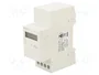 SIEMENS 7KT5821 Contador Electrónico de Tiempo de Trabajo LCD