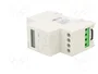 SIEMENS 7KT5821 Contador Electrónico de Tiempo de Trabajo LCD