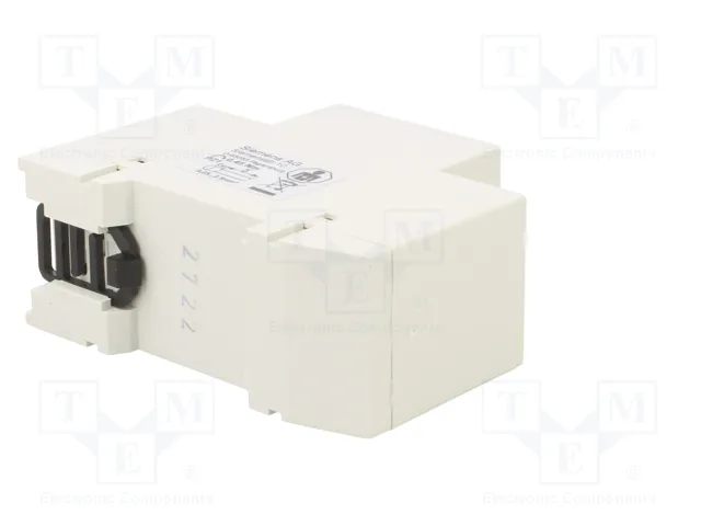 SIEMENS 7KT5821 Contador Electrónico de Tiempo de Trabajo LCD