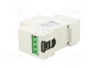 SIEMENS 7KT5821 Contador Electrónico de Tiempo de Trabajo LCD