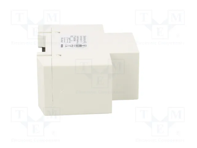 SIEMENS 7KT5821 Contador Electrónico de Tiempo de Trabajo LCD