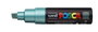 Uni ball POSCA PC-8K Verde metálico