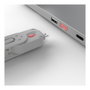 Lindy 40620 Llave de bloqueador de puerto USB tipo A, Rosa