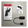 Axagon RVD-HI20N Adaptador DisplayPort a HDMI, 4K/60Hz - 15cm