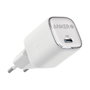 Anker A2699G21 Cargador de Dispositivo Móvil Universal USB-C Plata, Blanco