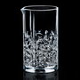Rcr Cristalleria IT Vaso Mezclador 650 Ml Mm Tattoo LUXION® Eco-crystal glass altura 160