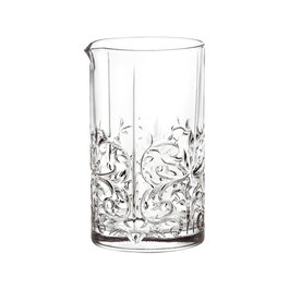 Rcr Cristalleria IT Vaso Mezclador 650 Ml Mm Tattoo LUXION® Eco-crystal glass altura 160