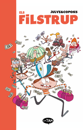 Filstrup, Jaume Copons - BROMERA EDICIONS