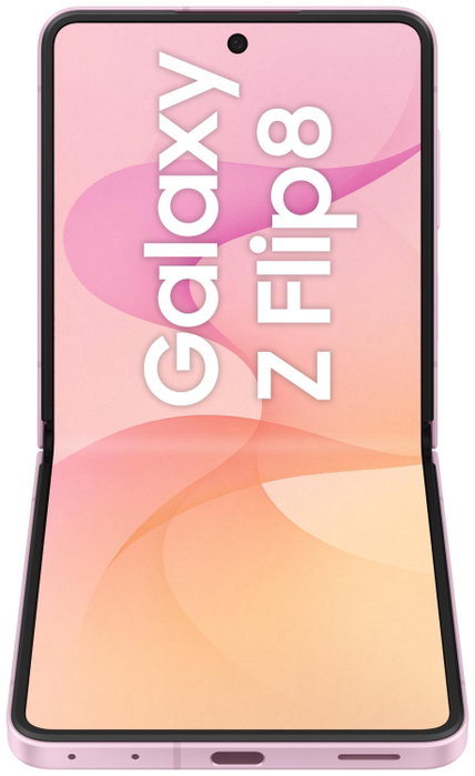 Samsung Galaxy Z Flip8 5G 12GB RAM 512GB Rosa