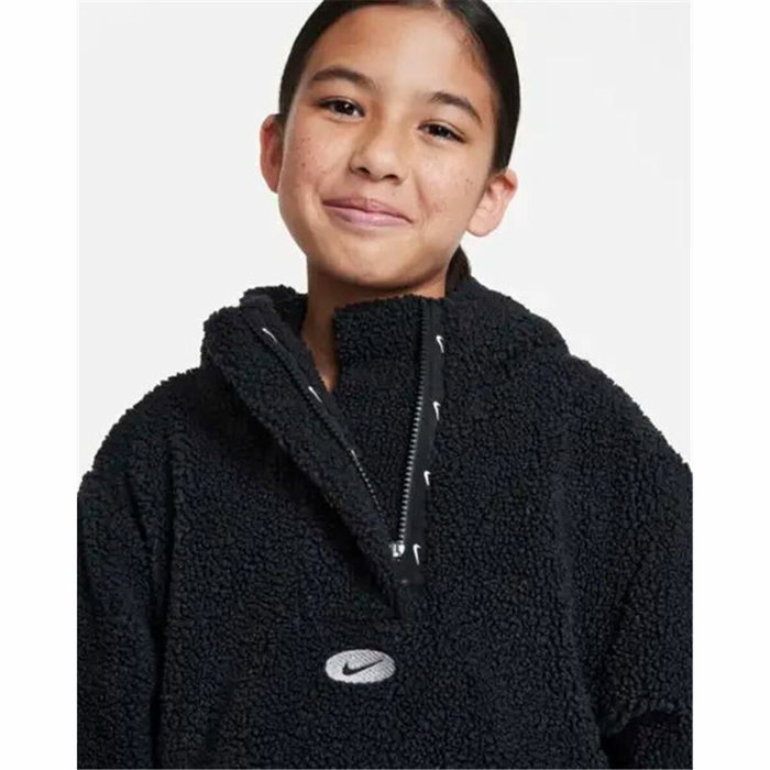 Chaqueta Deportiva para Hombre Nike Therma-FIT Icon Clash Negro