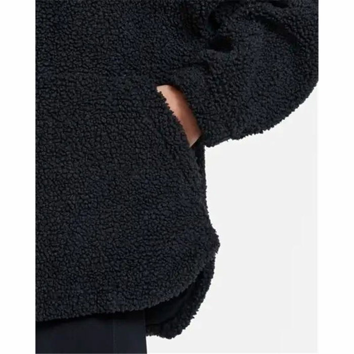 Chaqueta Deportiva para Hombre Nike Therma-FIT Icon Clash Negro