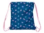 Safta Saco Plano Blackfit8 Mariposas 400x350x10 mm