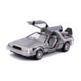 JADA TOYS Réplica Coche DeLorean Regreso al Futuro II Escala 1:24