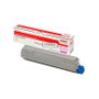 Oki Cartucho de Tóner Magenta 46471102 para C823/C833/C843
