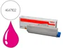 Oki Cartucho de Tóner Magenta 46471102 para C823/C833/C843