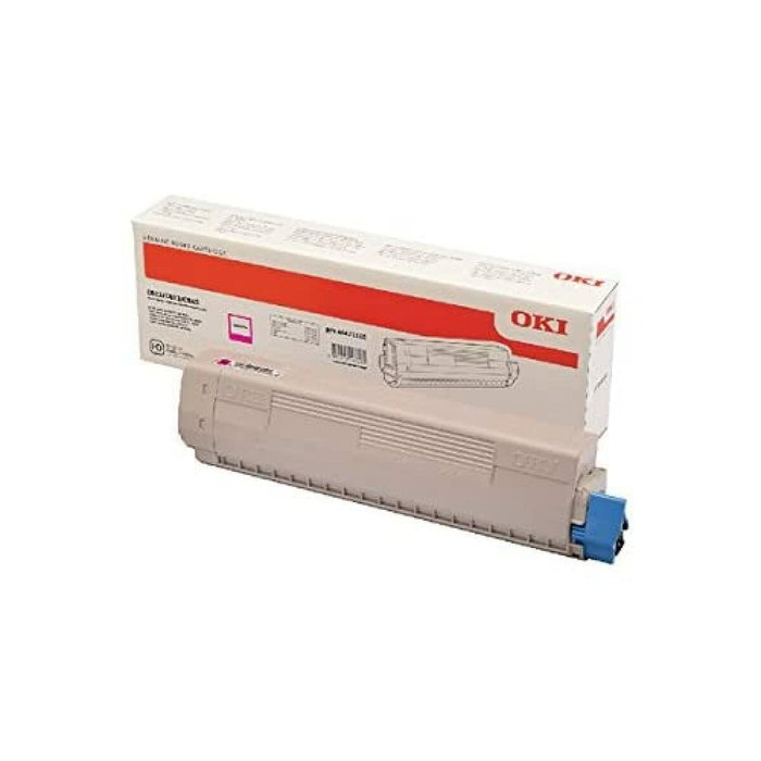 Oki Cartucho de Tóner Magenta 46471102 para C823/C833/C843