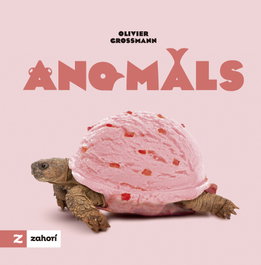 Anomals, Olivier Grossmann - ZAHORI DE IDEAS