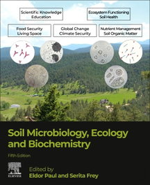 SOLI MICROBIOLOGY, ECOLOGY AND BIOCHEMISTRY, Paul - Elsevier UK